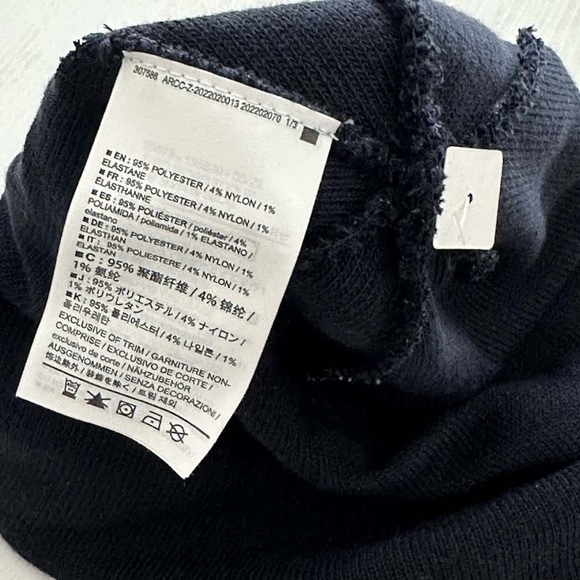 COPY - Arc’Teryx bird word Toque Beanie Brand New - Picture 3 of 4